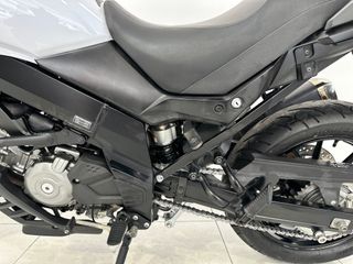 SUZUKI V-STROM 650 ABS