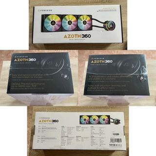 Forgeon Azoth 360 ARGB