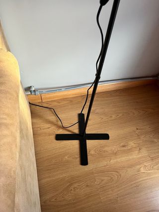 Lámpara de pie moderna