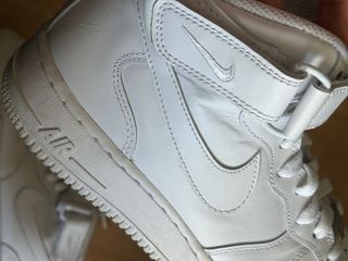Nike Air Force 1 Botas Blancas Talla 41