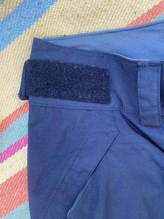 Pantalón de Ski The North Face Negro Talla XS