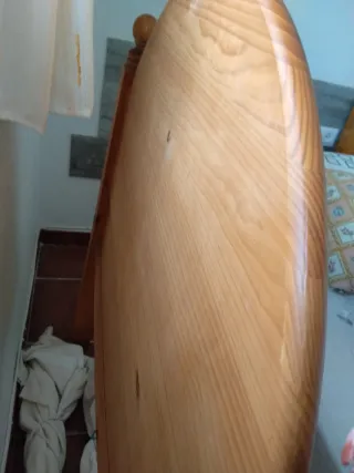 Cabecero madera 90cm