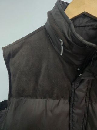 CHALECO ACOLCHADO DE HOMBRE. ZARA MAN TALLA L