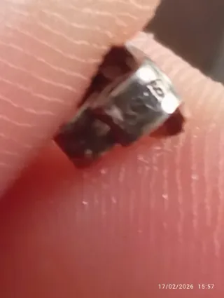 Orecchini antichi argento e corallo