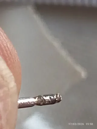 Orecchini antichi argento e corallo