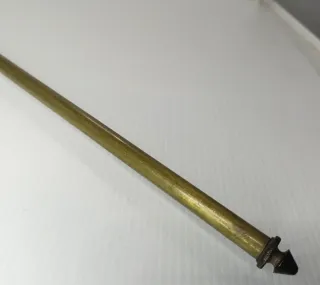 Trípode Fotográfico Antiguo Metal 120cm