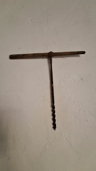 Lote Herramientas Antiguas colección