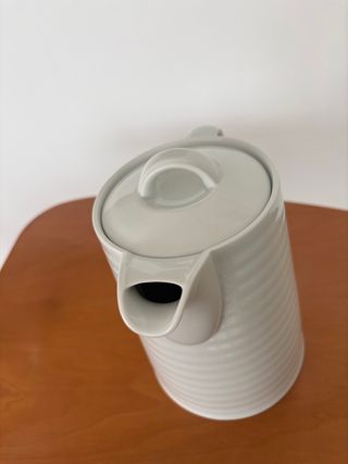 Cafetera Porcelana SPAL Portugal Modelo  Roulette