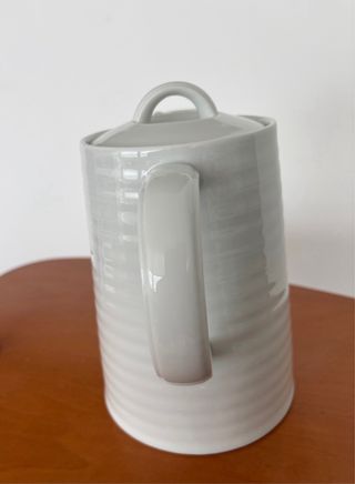 Cafetera Porcelana SPAL Portugal Modelo  Roulette