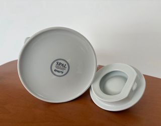 Cafetera Porcelana SPAL Portugal Modelo  Roulette