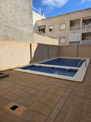 Piso en alquiler en Playa del Cura en Torrevieja