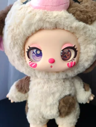 Peluche Liila Zoo 600% nuovo