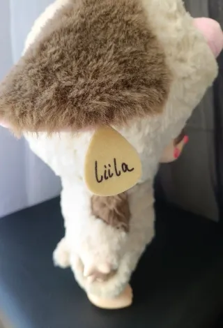 Peluche Liila Zoo 600% nuovo