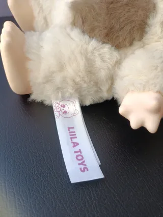 Peluche Liila Zoo 600% nuovo