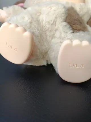 Peluche Liila Zoo 600% nuovo