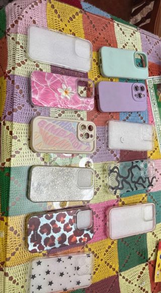 Fundas iPhone 16 Pro