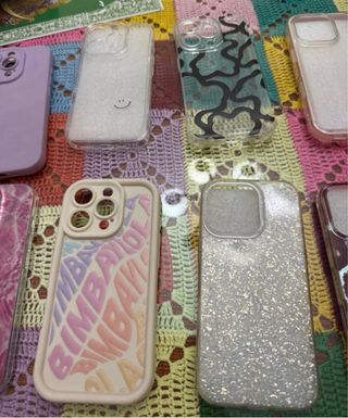 Fundas iPhone 16 Pro