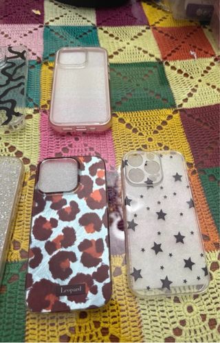 Fundas iPhone 16 Pro