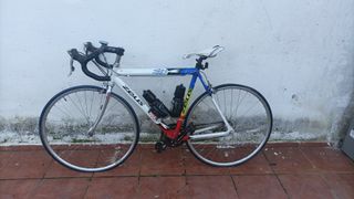 Bicicleta Zeus La Fleche Carreras