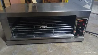 Tostadora industrial GAYC