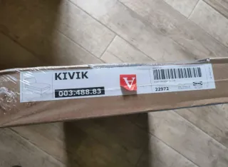 Fodera per Chaise Longue Divano Kivik Ikea