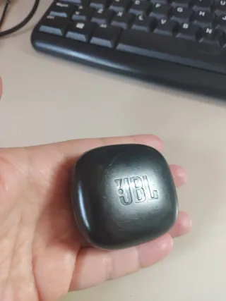 Auriculares JBL VIBE FLEX Negros