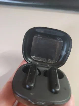 Auriculares JBL VIBE FLEX Negros