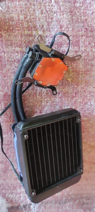 Refrigeración Líquida Nfortec Hydrus RGB