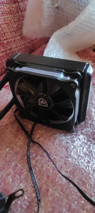 Refrigeración Líquida Nfortec Hydrus RGB