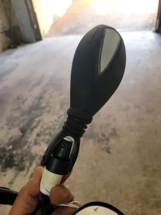 Retrovisor Blackburn para Bicicleta