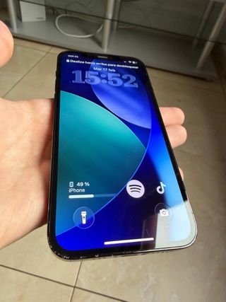 iPhone 12 Pro Azul Marino