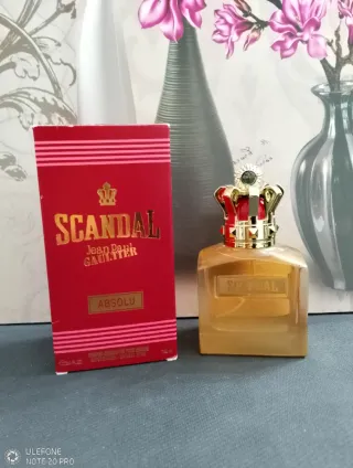 Jean Paul Gaultier Scandal Absolu Profumo Uomo