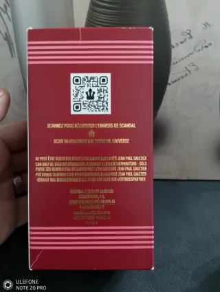 Jean Paul Gaultier Scandal Absolu Profumo Uomo