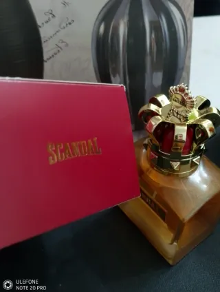 Jean Paul Gaultier Scandal Absolu Profumo Uomo