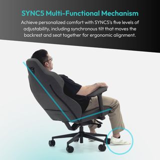 Silla Gaming ThunderX3 CORE MESH