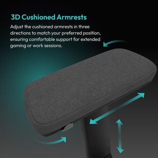 Silla Gaming ThunderX3 CORE MESH