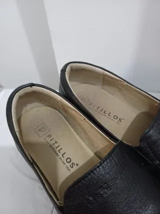 Zapatos pitillos 38