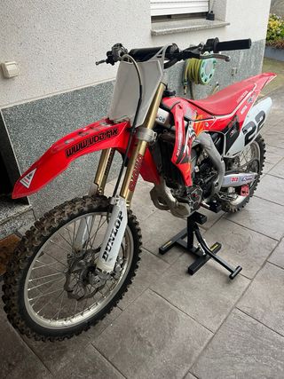 Honda CRF 250R 4t - Motocross
