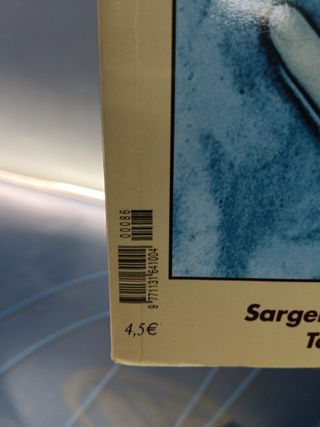 ALBUM LETRAS-ARTES-REVISTA DE CULTURA Y ARTE, nº 86