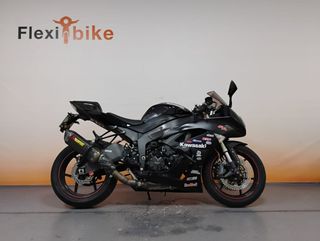Kawasaki ZX 6R 636