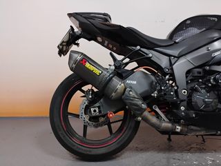 Kawasaki ZX 6R 636