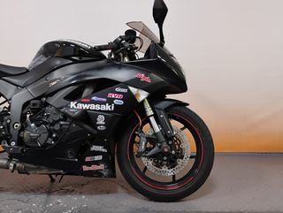 Kawasaki ZX 6R 636