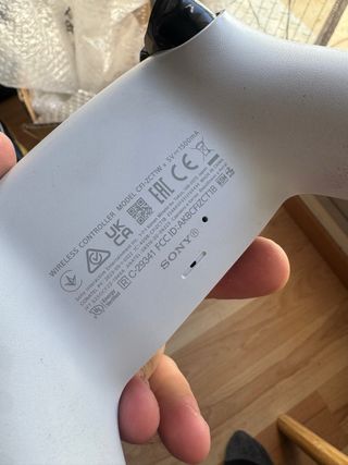 Mando PS5 con Joysticks Magnéticos