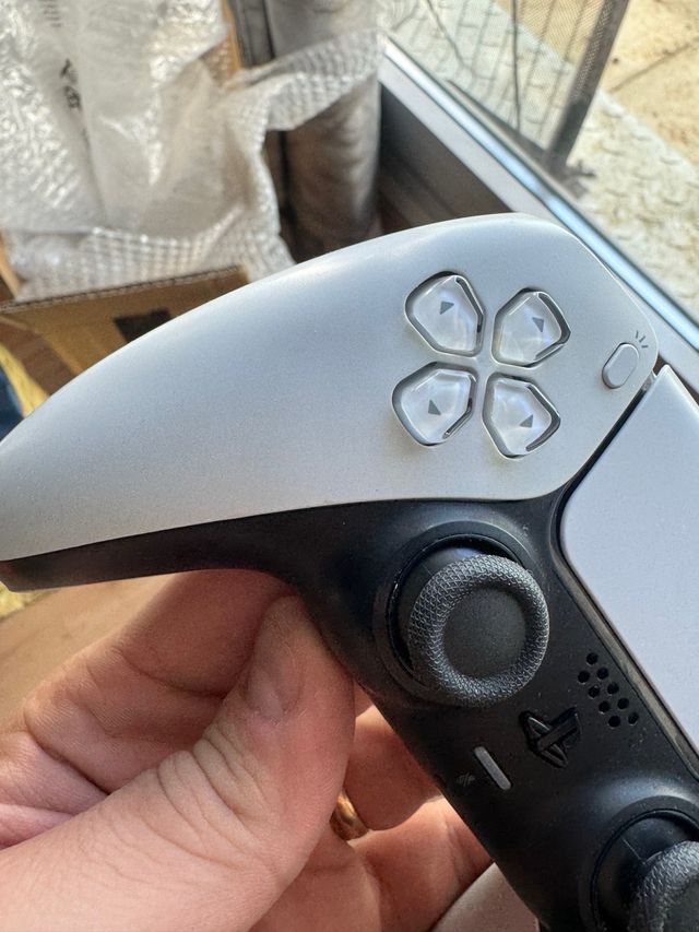 Mando PS5 con Joysticks Magnéticos