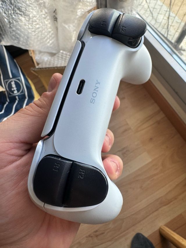 Mando PS5 con Joysticks Magnéticos