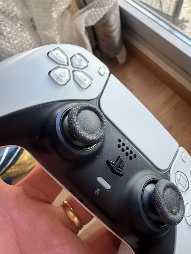 Mando PS5 con Joysticks Magnéticos