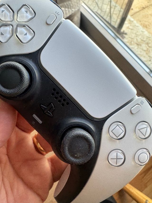 Mando PS5 con Joysticks Magnéticos