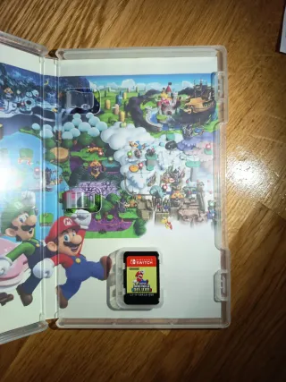 New Super Mario Bros. U Deluxe Nintendo Switch