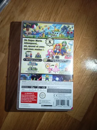 New Super Mario Bros. U Deluxe Nintendo Switch