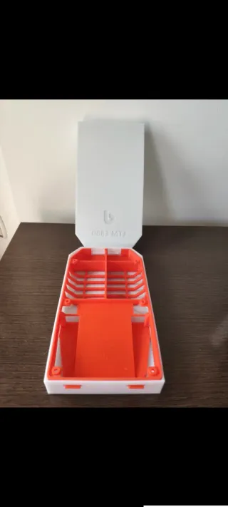 Rejilla truma serie KBS3 autocaravana